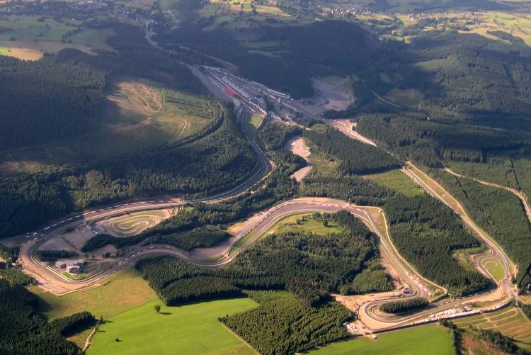 spa francorchamps