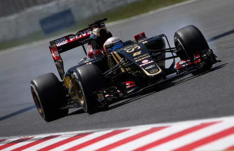 spanish f1 grand prix qualifying wxoo9d go8ex