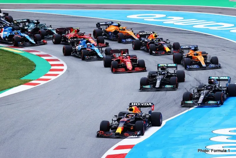 spanish grand prix