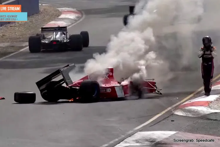 speedcafe screengrabs