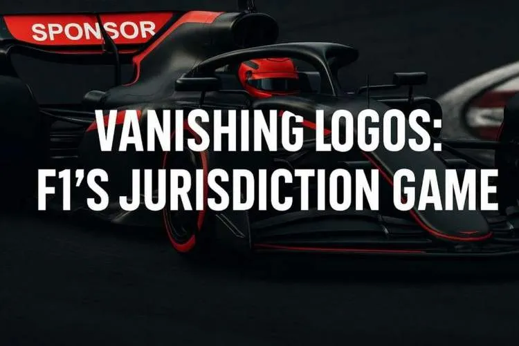 sponsors f1