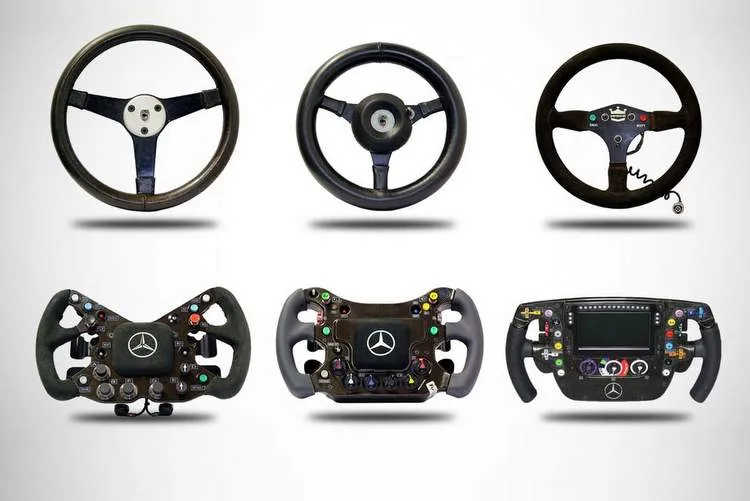 steering wheels edit