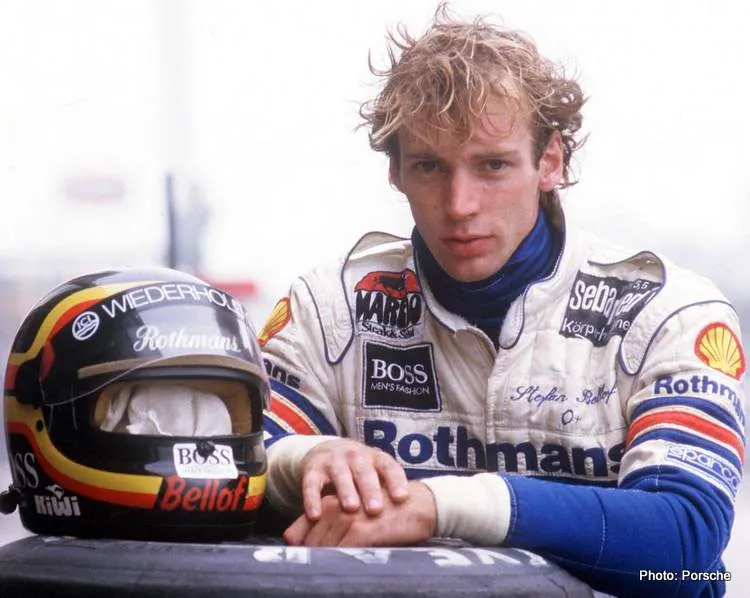 stefan bellof