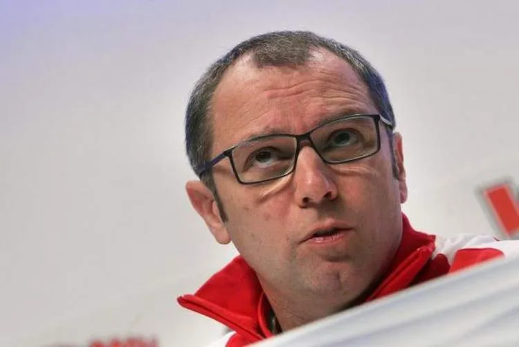 stefano domenicali