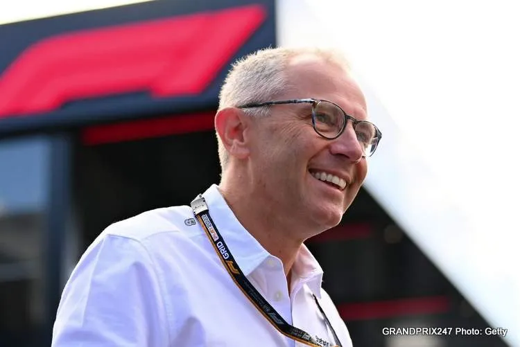 stefano domenicalli f1