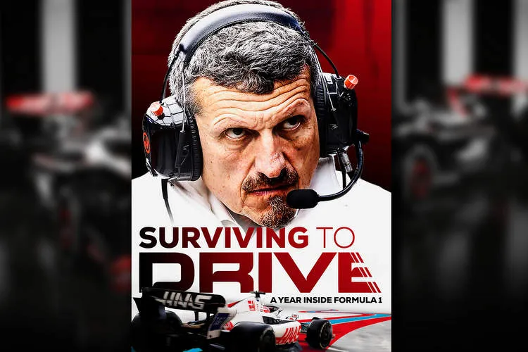 steiner driving to survive f1 book review