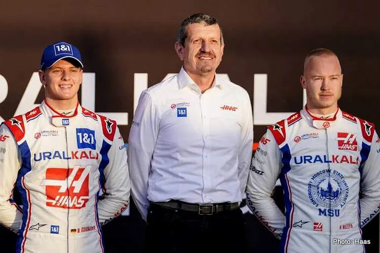 steiner mazepin schumacher