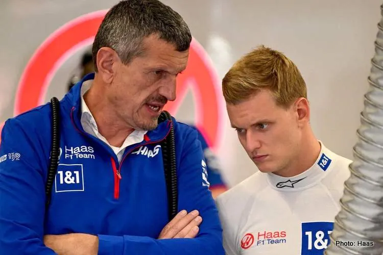 steiner schumacher haas