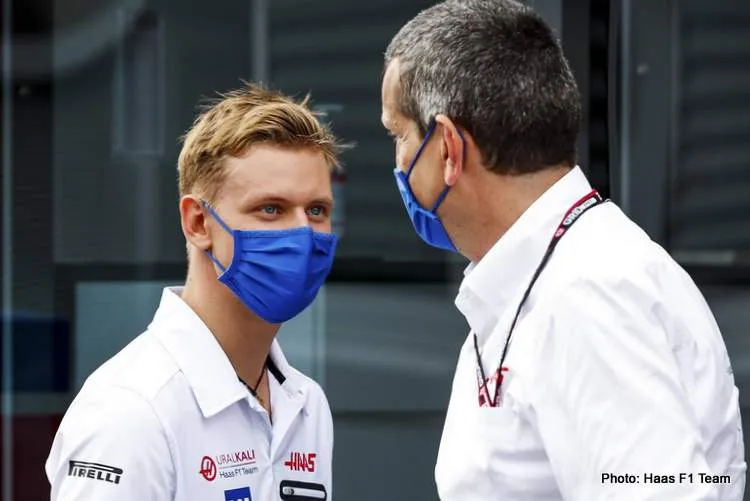 steiner schumi