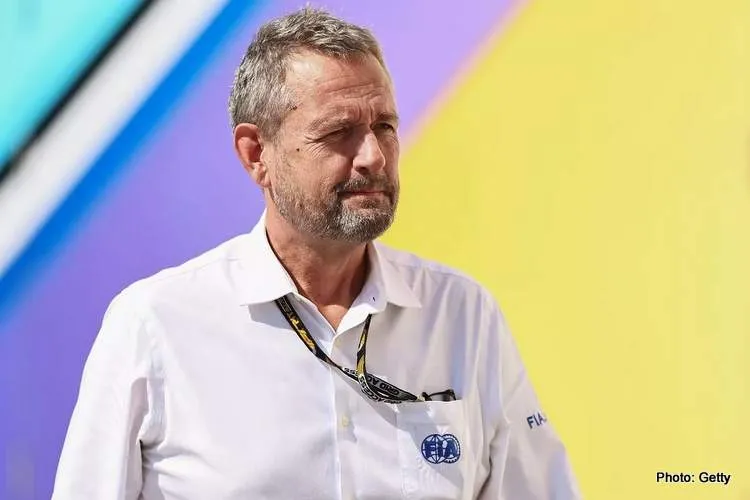 steve nielsen fia 2023
