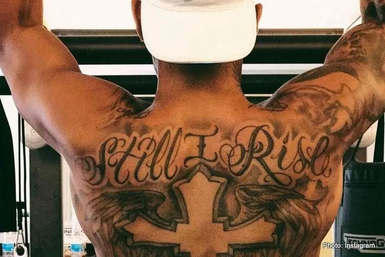 still i rise lewis hamilton