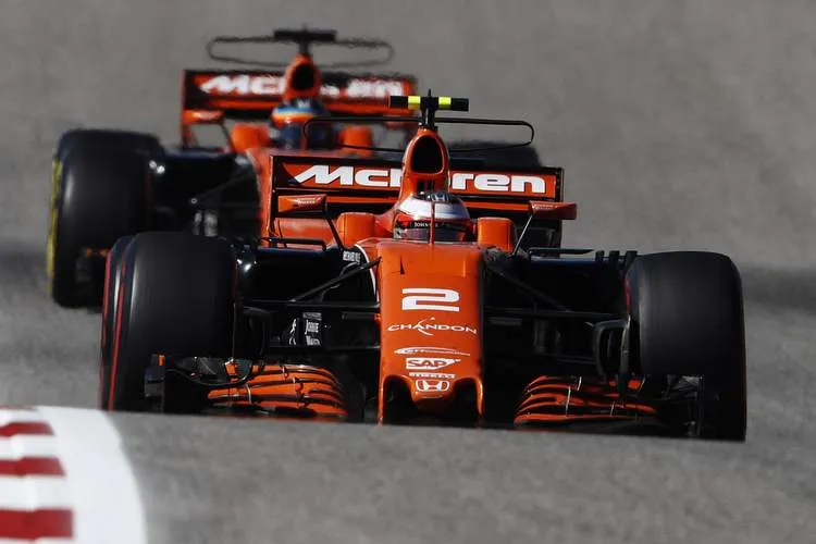 stoffel vandoorne fernando alonso