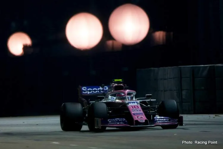 stroll 2019 singapore