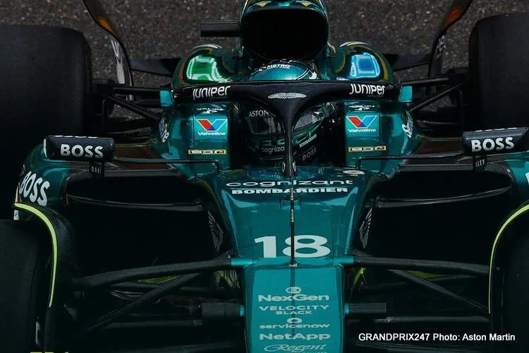 stroll china 2024