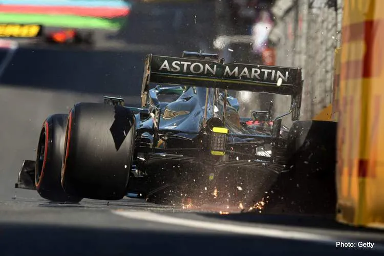stroll crash getty wires pool