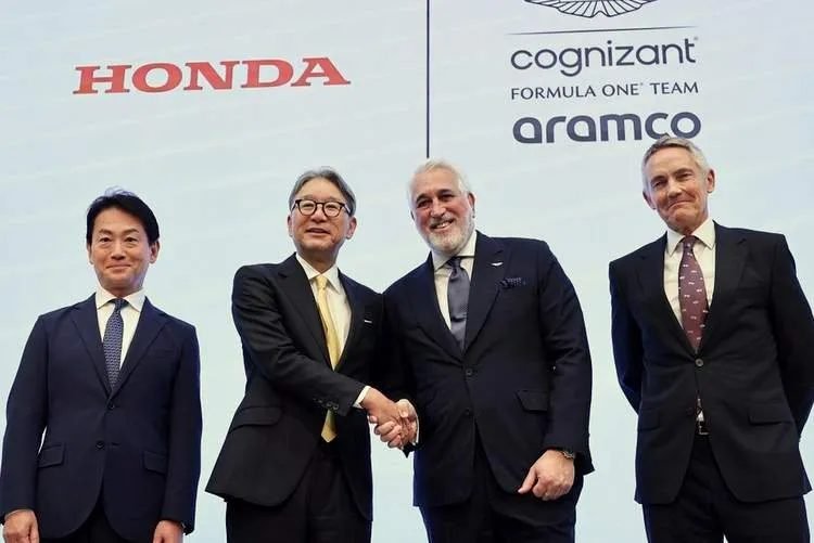 stroll honda aston martin f1 martin whitmarsh