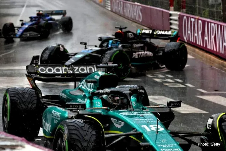 stroll monaco alonso f1