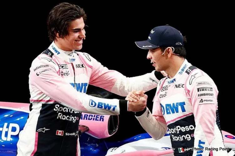 stroll perez mates