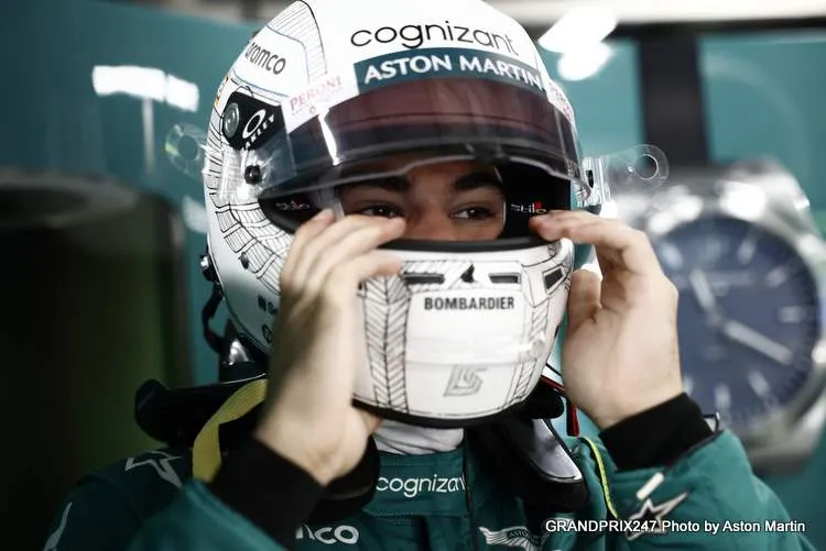 stroll suzuka 23 2025