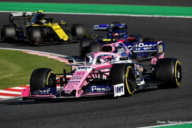 stroll suzuka