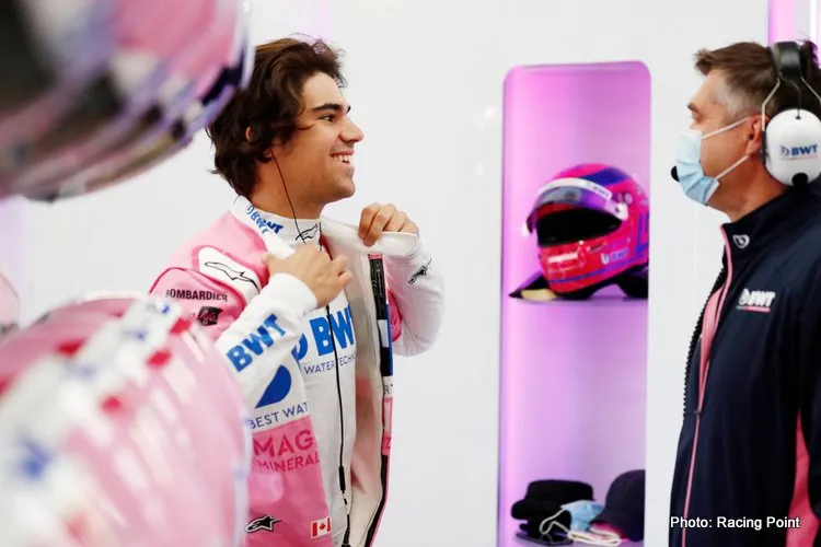 strollsilverstonetest