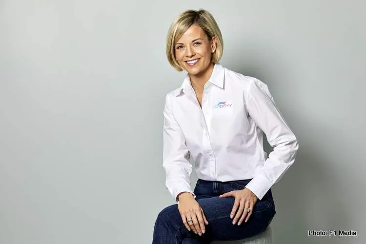 susie wolff
