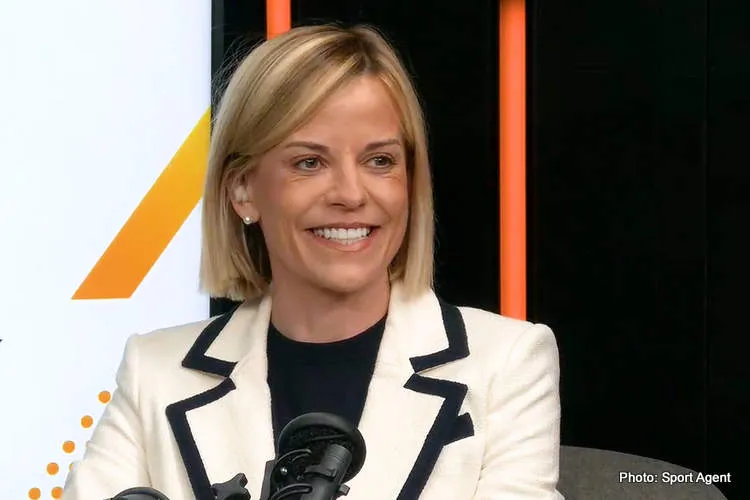 susie wolff the sports agents photo 2