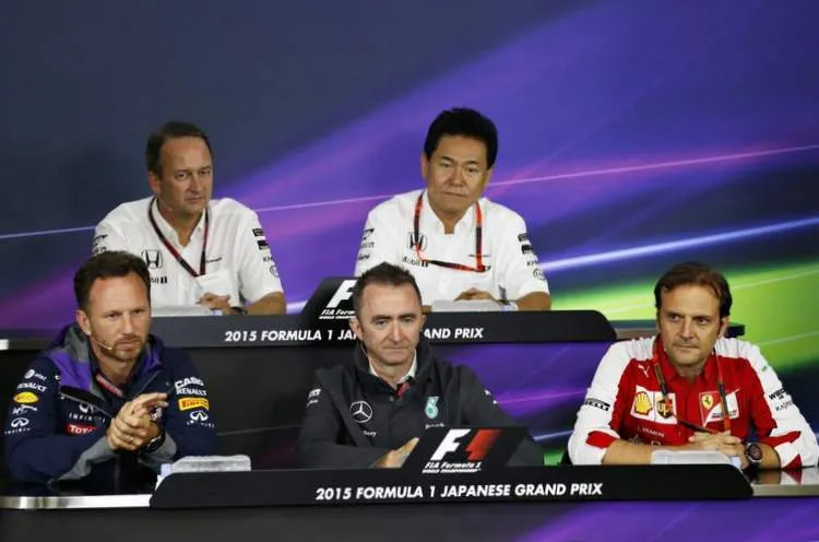 suzuka press conference friday