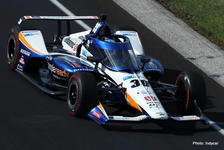 takuma sato