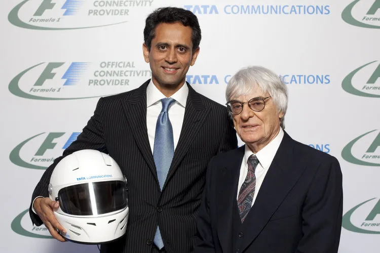 tata communications official communications partner f11