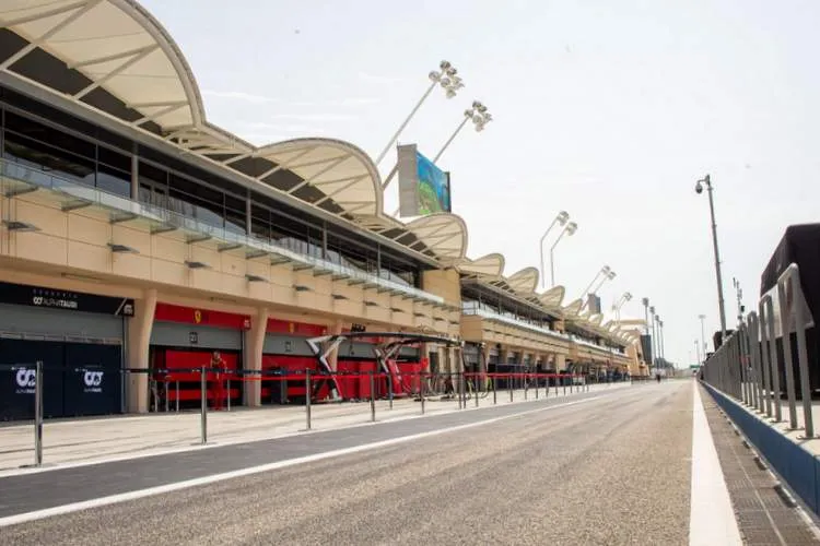 testing bahrain ready