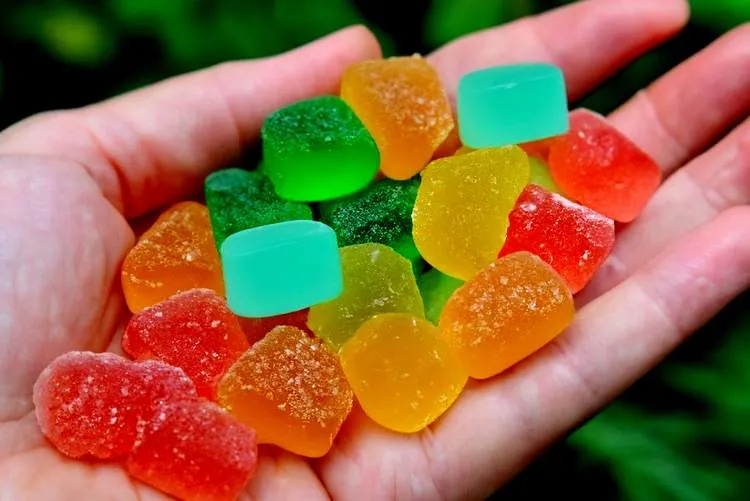 thc gummies