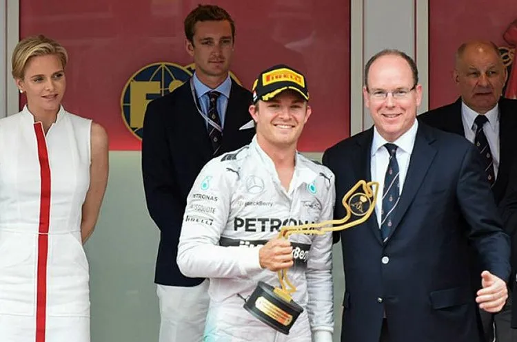the royal couple attended 72th grand prix of monaco ls64o8br2hg89t5mb32f1ls7x4r64hqmkpmiaza7mw 001