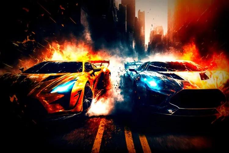 the top 5 racing themed online slot games of all time