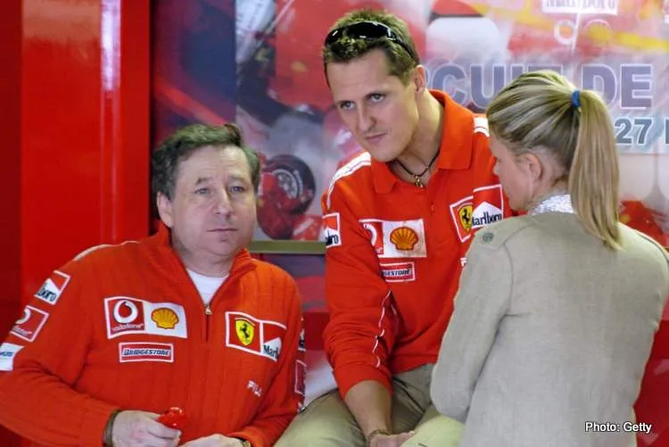 todt schumacher