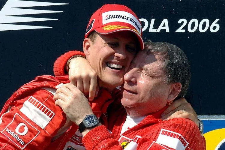 todt schumi