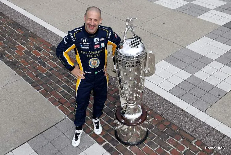 tony kanaan indy 500 winner