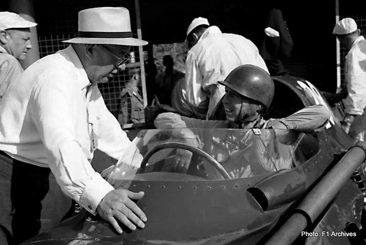 tony vandervell