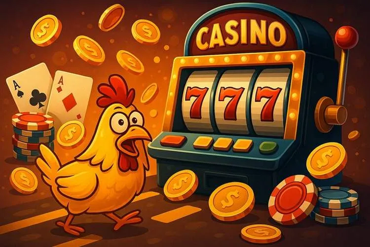 top casino games with high rtp like chicken road