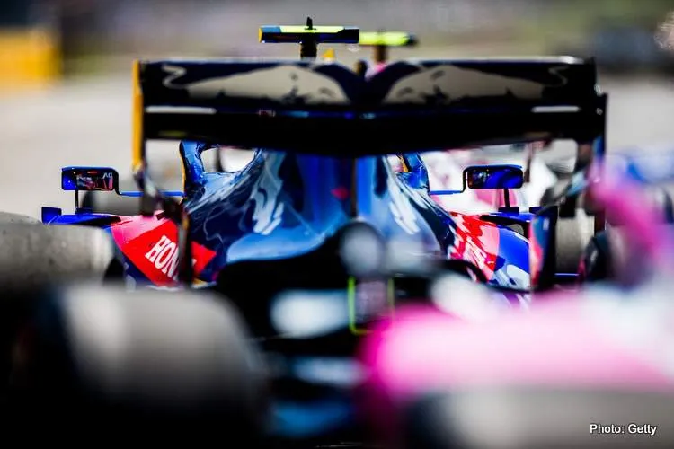 toro rosso