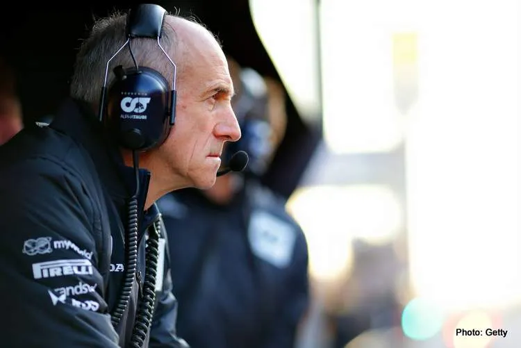 tost pitwall 2023