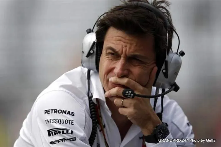 toto wolff 13 2024