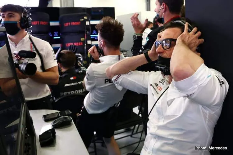 toto wolff azerbaijan grand prix