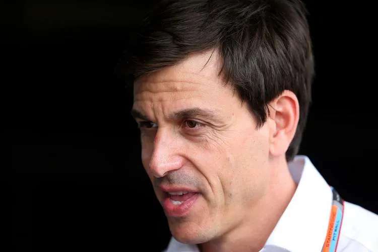 toto wolff f1 grand prix brazil qualifying p8ermyhpymjx