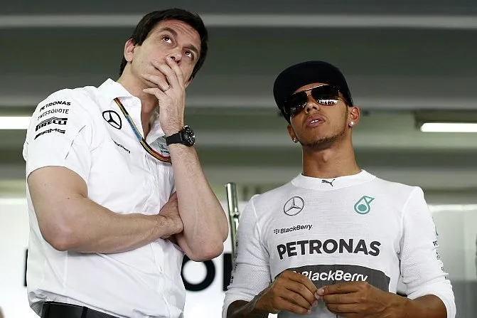 toto wolff hamilton