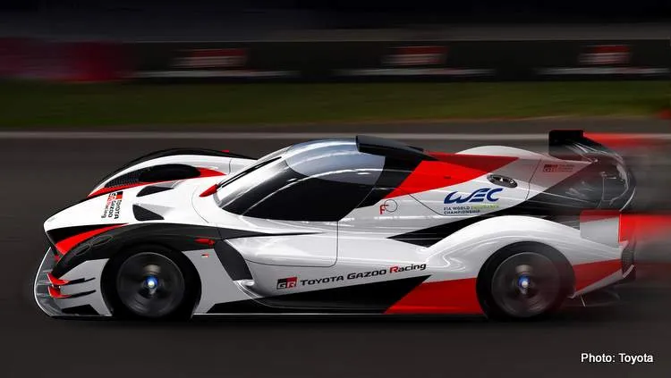 toyota 2020