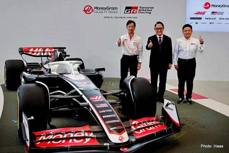 toyota gazoo racing