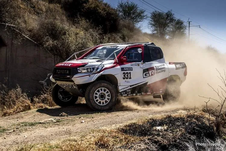 toyota gazoo racing alonso coma 5