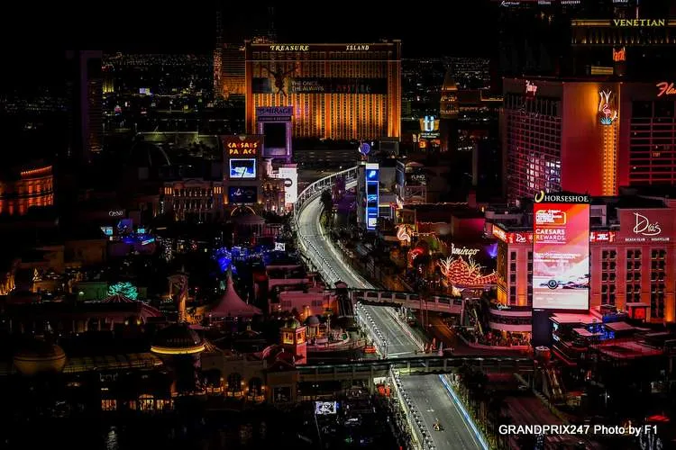 track las vegas 3 2024