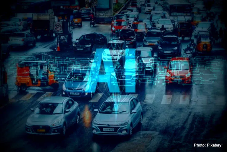 transportation cars artificial intelligence